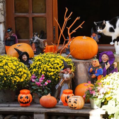 Halloween Decoration Ideas for Your Home – Indoor and Outdoor Guide