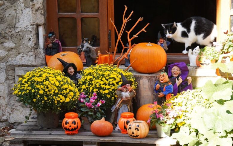 Halloween Decoration Ideas for Your Home – Indoor and Outdoor Guide