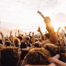 How to Survive a Summer Music Festival — Heat, Crowds and Long Days