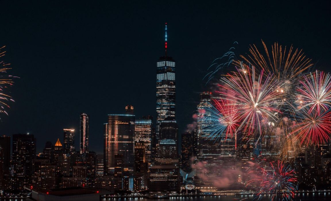 Best New Year's Eve Festivals and Events in the USA