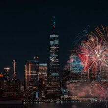 Best New Year's Eve Festivals and Events in the USA