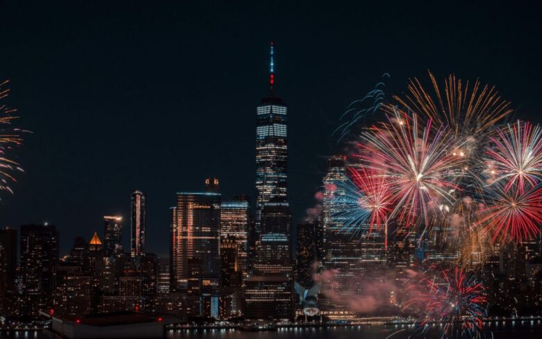 Best New Year’s Eve Festivals and Events in the USA