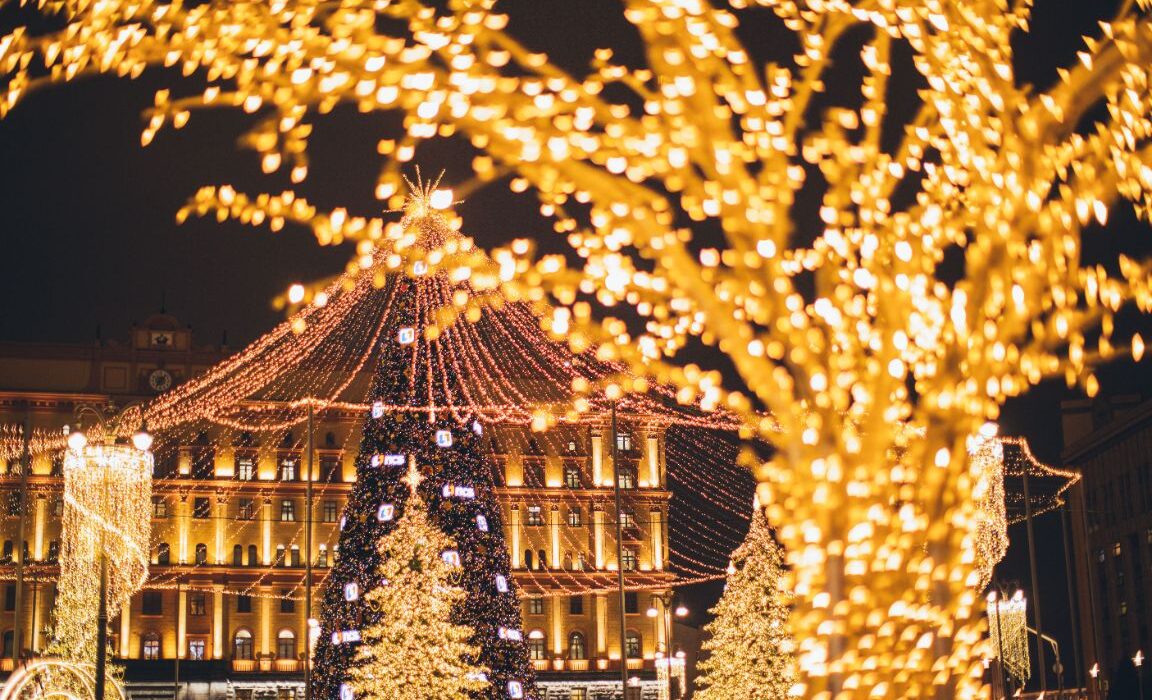 Best Holiday Light Festivals in the USA - Winter Illuminations Worth Travelling For