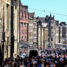 Edinburgh Fringe Festival Guide for American Visitors