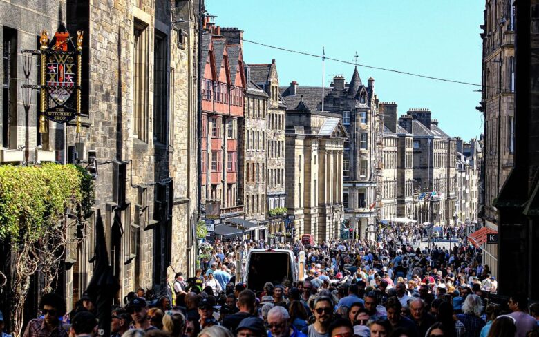 Edinburgh Fringe Festival Guide for American Visitors