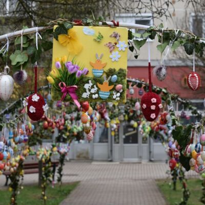 Best Spring Festivals in the USA – Flower Festivals, Easter Events and Outdoor Celebrations