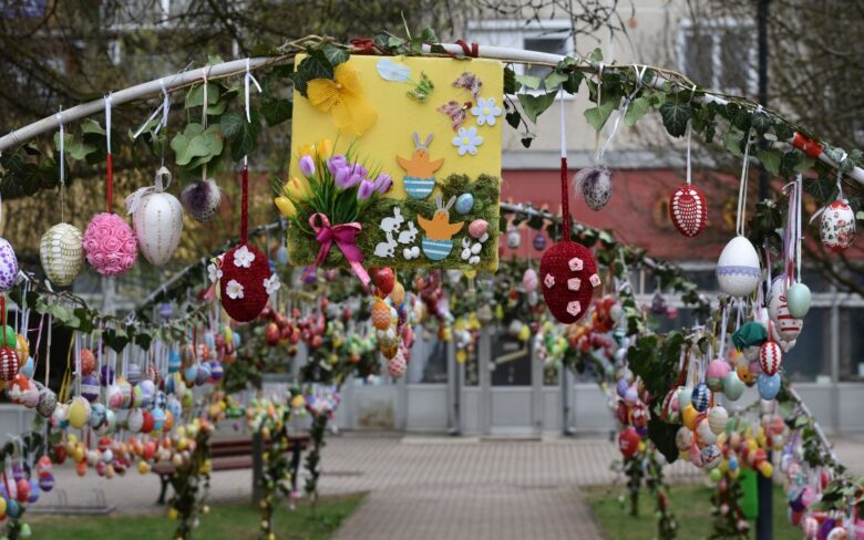 Best Spring Festivals in the USA – Flower Festivals, Easter Events and Outdoor Celebrations