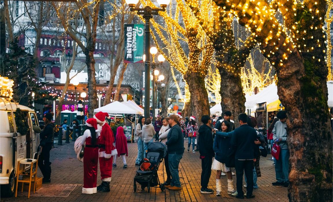 Best Christmas Markets in the USA – Holiday Markets Worth Visiting This Winter
