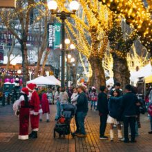 Best Christmas Markets in the USA - Holiday Markets Worth Visiting This Winter