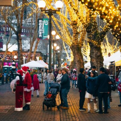 Best Christmas Markets in the USA – Holiday Markets Worth Visiting This Winter