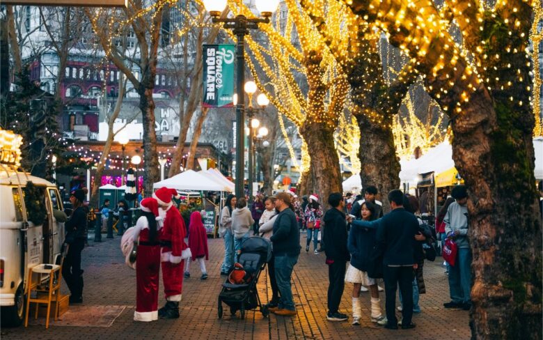 Best Christmas Markets in the USA — Holiday Markets Worth Visiting This Winter
