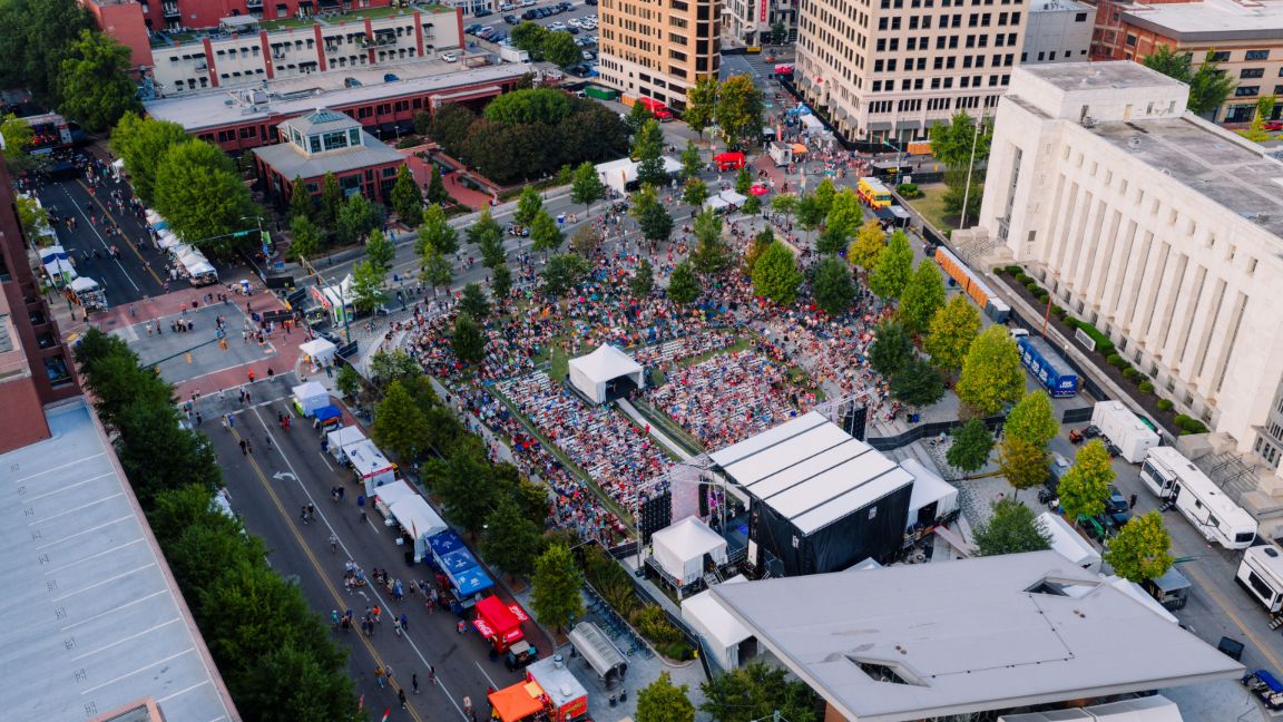 Best Free Festivals in the USA — No Ticket Required