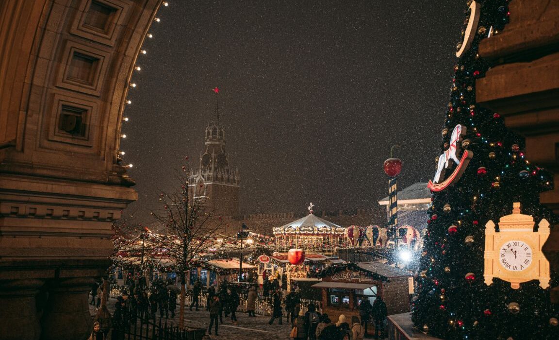 Best Winter Festivals in the USA - Ice, Snow and Cold Weather Celebrations
