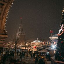 Best Winter Festivals in the USA - Ice, Snow and Cold Weather Celebrations