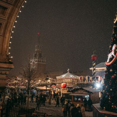 Best Winter Festivals in the USA – Ice, Snow and Cold Weather Celebrations