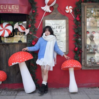 What to Wear to a Christmas Market – The Complete Outfit Guide