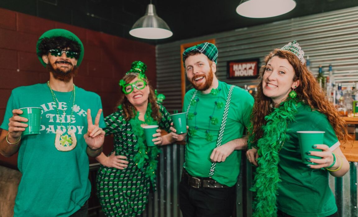 Best St. Patrick's Day Events and Festivals in the USA