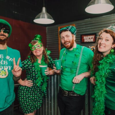Best St. Patrick’s Day Events and Festivals in the USA