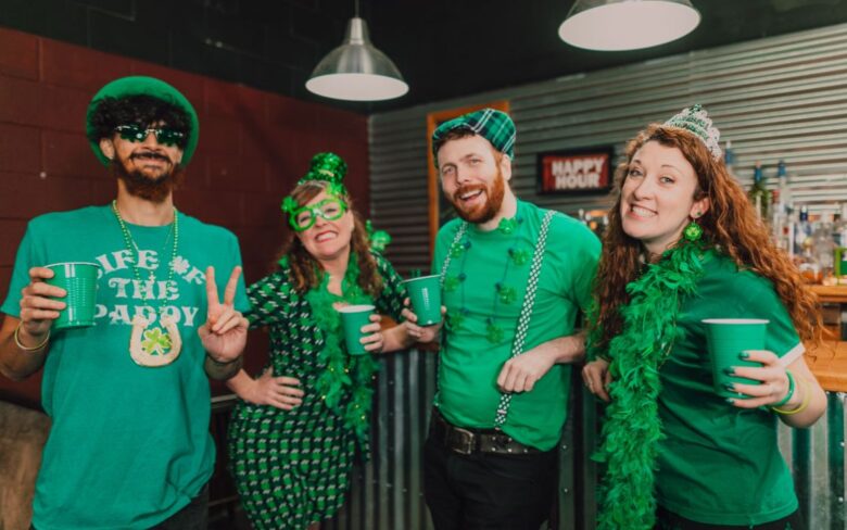 Best St. Patrick’s Day Events and Festivals in the USA