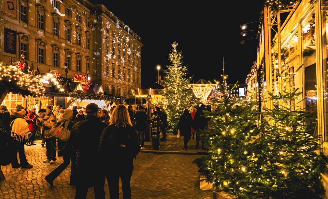Best Christmas Markets in Europe — A Guide for American Visitors