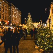 Best Christmas Markets in Europe - A Guide for American Visitors