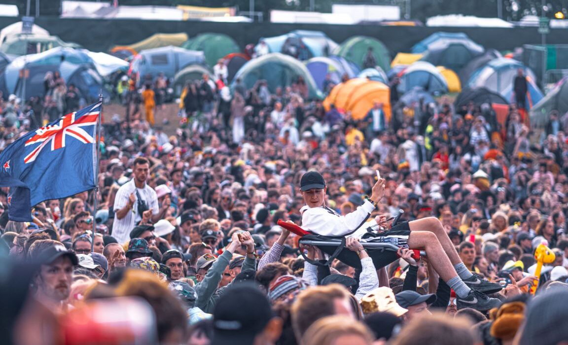 Festival Camping Tips for Beginners — The Complete Guide