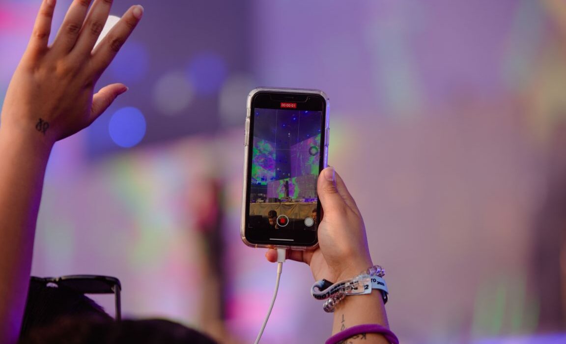 How to Keep Your Phone Charged at a Festival — The Complete Guide