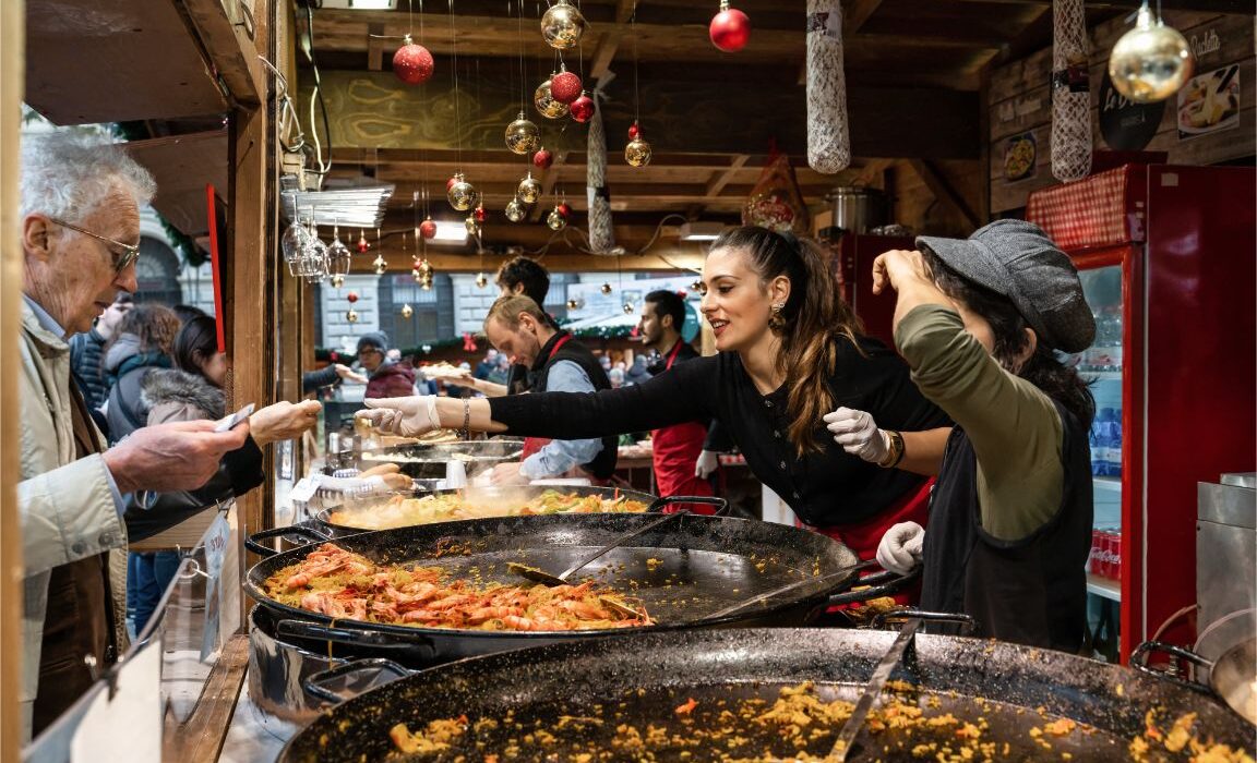 Best Food Festivals in Europe for American Visitors