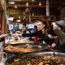 Best Food Festivals in Europe for American Visitors