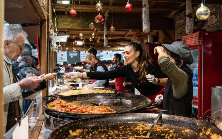 Best Food Festivals in Europe for American Visitors