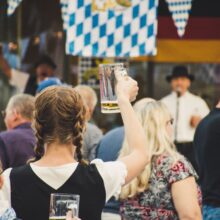 Oktoberfest Guide for Americans - What to Expect, What to Wear, What to Eat