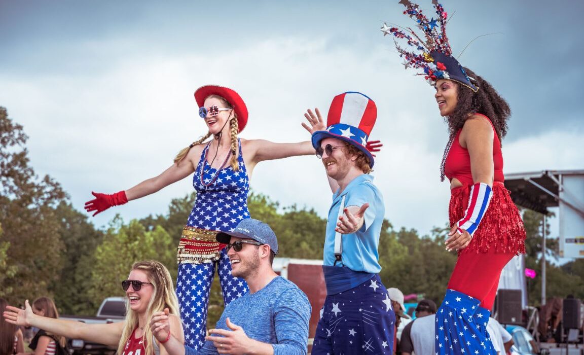 Best Cultural Festivals in the USA — Celebrating World Traditions