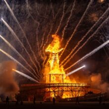 Burning Man Guide for First-Timers — What to Expect, What to Bring, What to Wear
